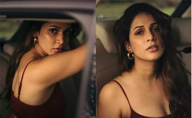 Lavanya Tripathi Busy With Her Hobby