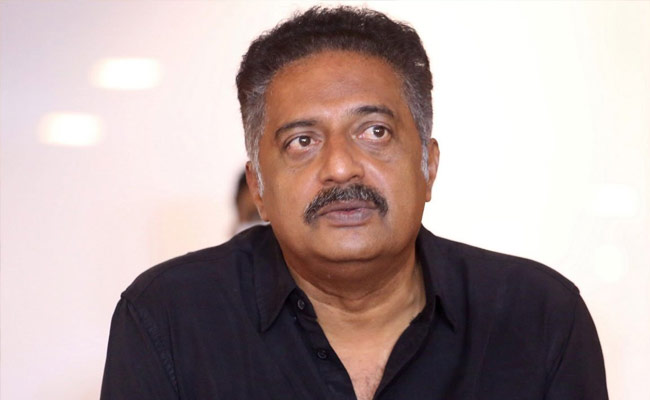 Prakash Raj Makes Shocking Revelations