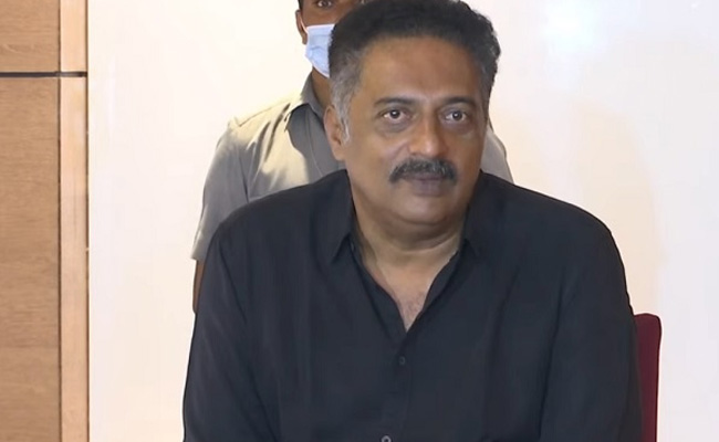 MAA Controversy: Prakash Raj’s Panel Resigns