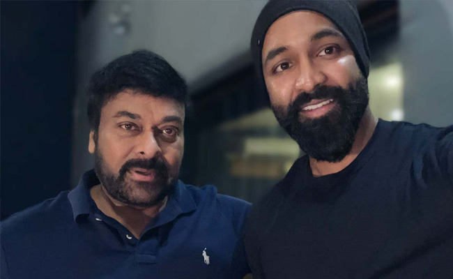 Manchu Vishnu On Relations With Chiranjeevi