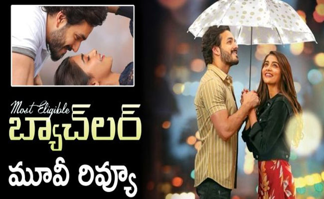 Most Eligible Bachelor Review