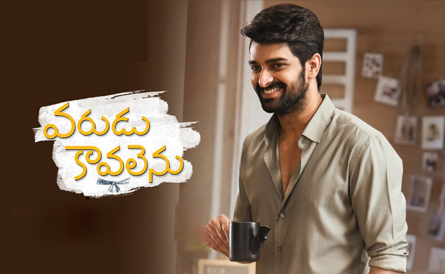 Naga Shourya Shares Varudu Kavalenu Secrets