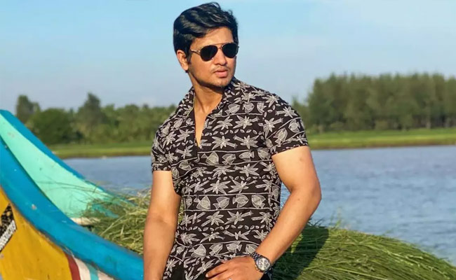 Nikhil Reveals The Secrets About His Children