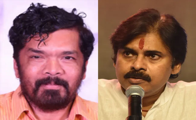 Posani: Pawan is a psycho, will slap him with a slipper