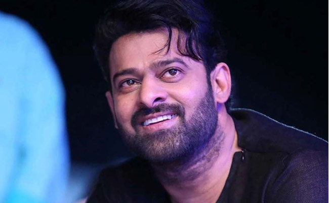 Prabhas Lining Up Action Entertainer With Bollywood Producer