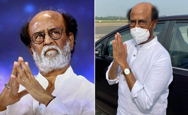 Rajinikanth In ICU