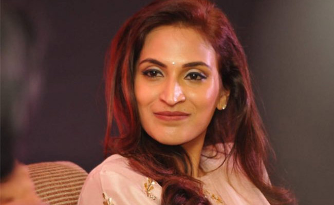 Rajinikanth’s daughter readies for Tollywood debut