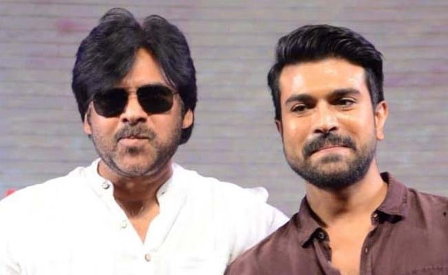 Ram Charan, Pawan Kalyan Praise Medical Teams For 100crs Vaccination
