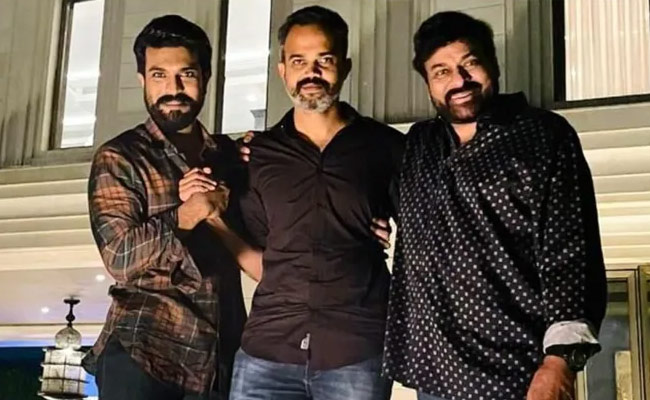 Ram Charan teams with Gowtham Tinnanuri, lining up his next with Prashant Neel?