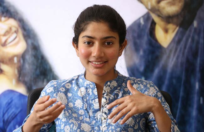 Sai Pallavi on being a dancer and doctor
