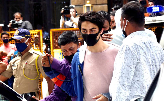 Shah Rukh Khan’s Son Aryan Khan Gets Bail In Drugs Case