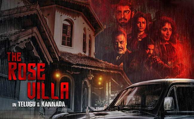 The Rose Villa Mini-Review