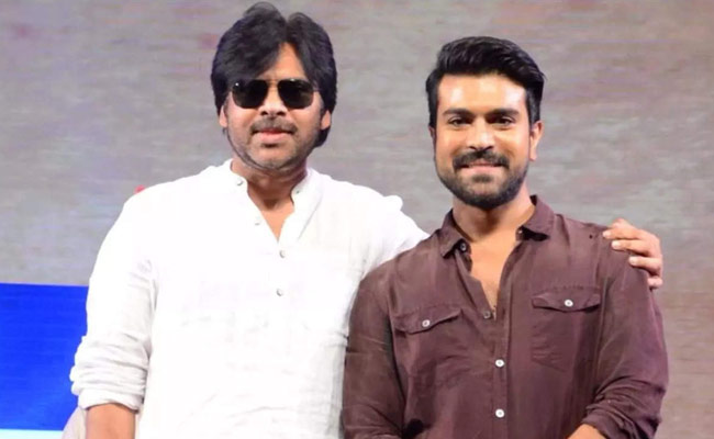 Truth in Ram Charan taking over Mahaa channel for Pawan Kalyan
