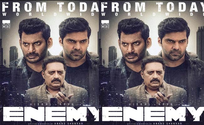 Enemy Review
