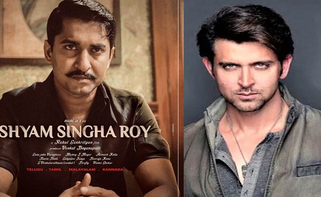 Hrithik Roshan In Shyam Singha Roy’s Remake?