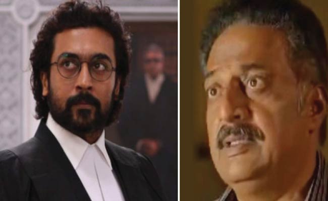 Jai Bhim Language Controversy, Prakash Raj Reacts
