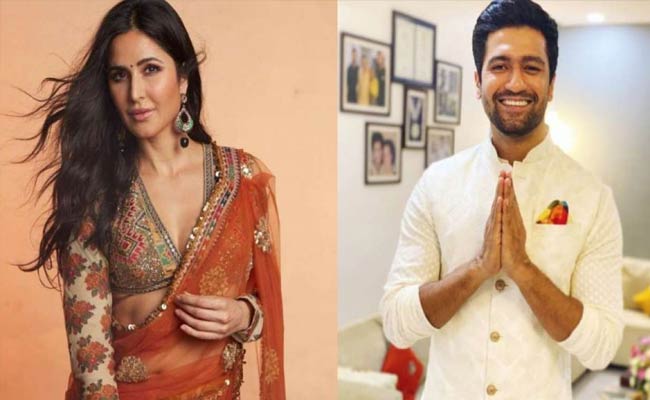 Katrina Kaif Had Secret Roka With Vicky Kaushal