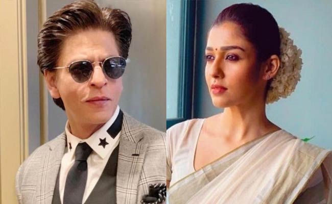 Nayanthara, Shah Rukh Khan’s Role In Lion Revealed