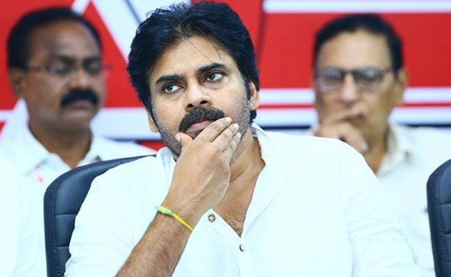 Pawan Kalyan’s Powerful Diktat To For ‘Power’ Cut