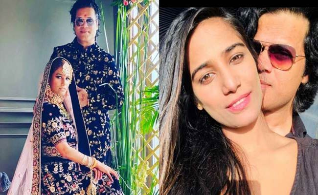 Poonam Pandey In Hospital, Husband Arrested