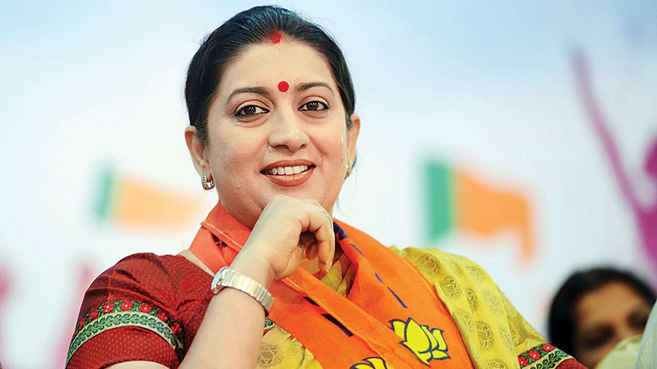 Now Smriti Irani to trail Rahul Gandhi in Wayanad