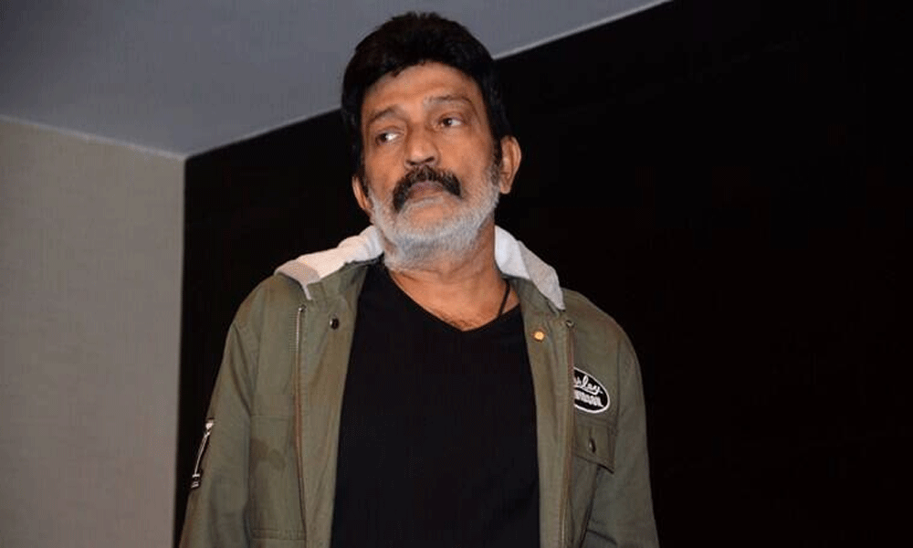 Hero Rajasekhar made Sukumar famous?