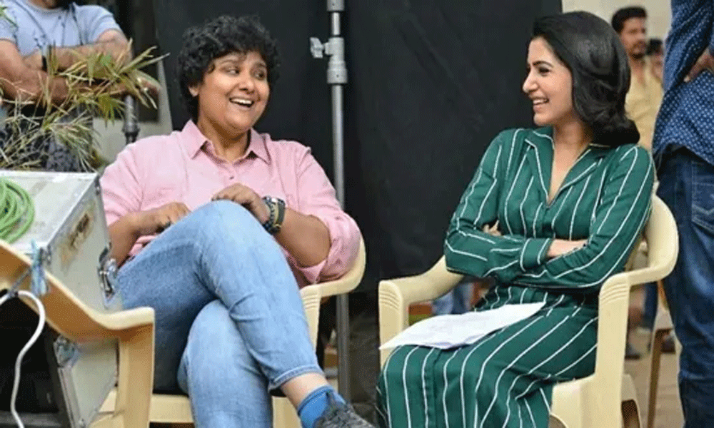 Nandini Reddy’s comments on Samantha’s personal life