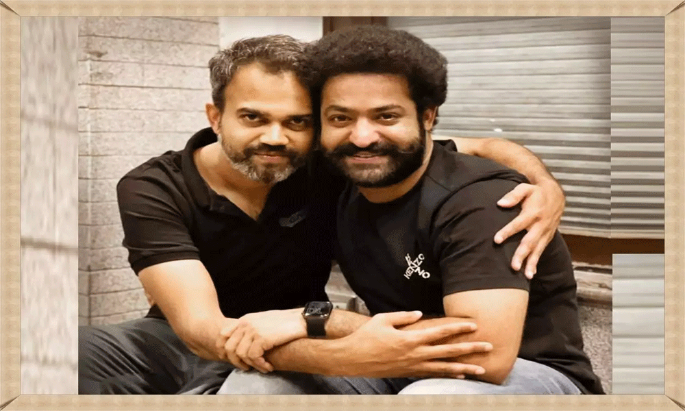 Prashant Neel plans multistarrer with NTR and Kollywood star