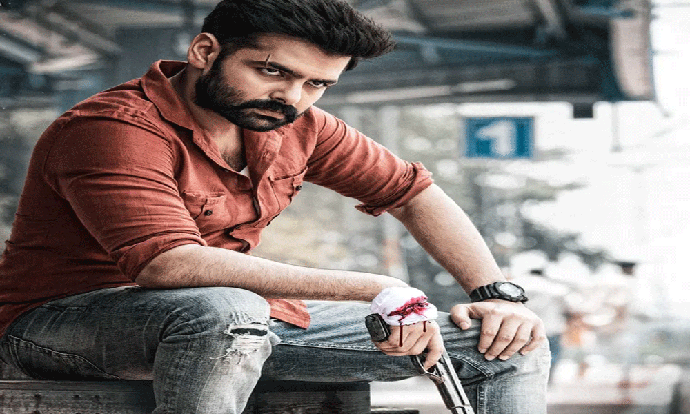 Is Ram Pothineni risking his career?