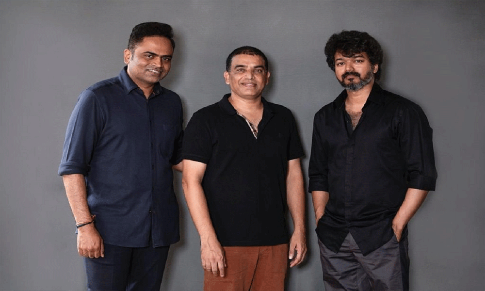 Vijay-Vamsi Paidipally’s movie story leaked
