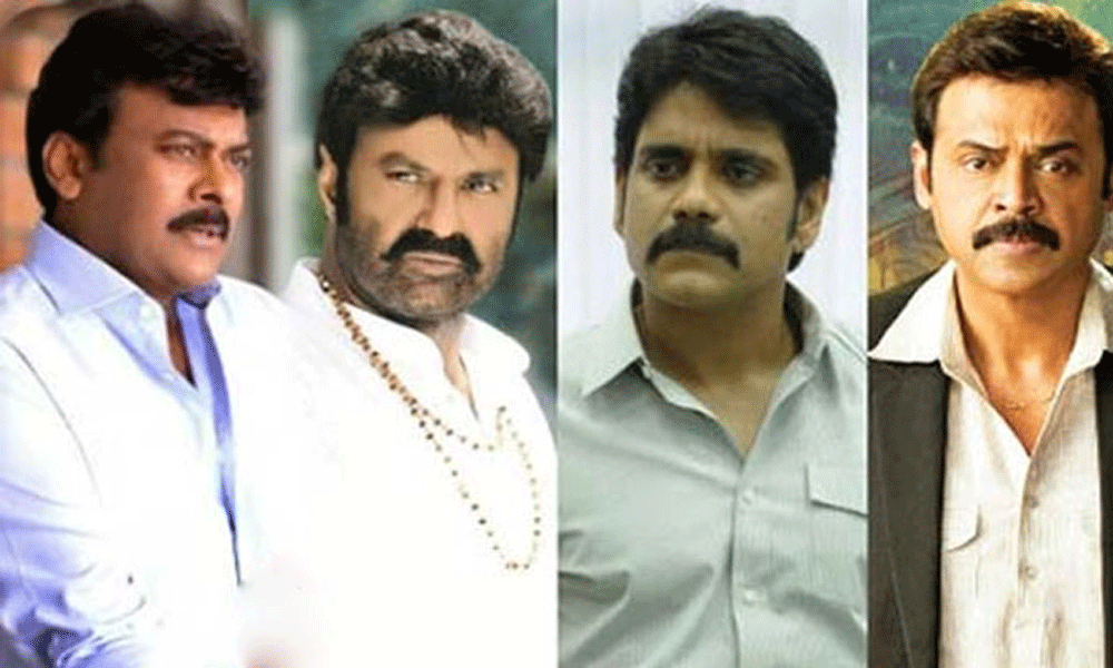 These top directors ignoring senior heroes