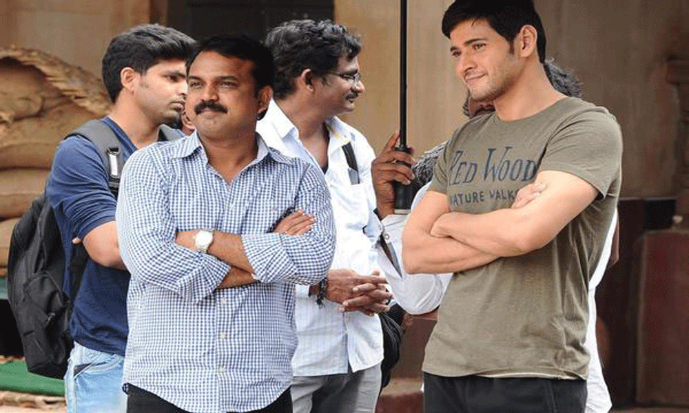 Mahesh Babu miffed with Koratala?