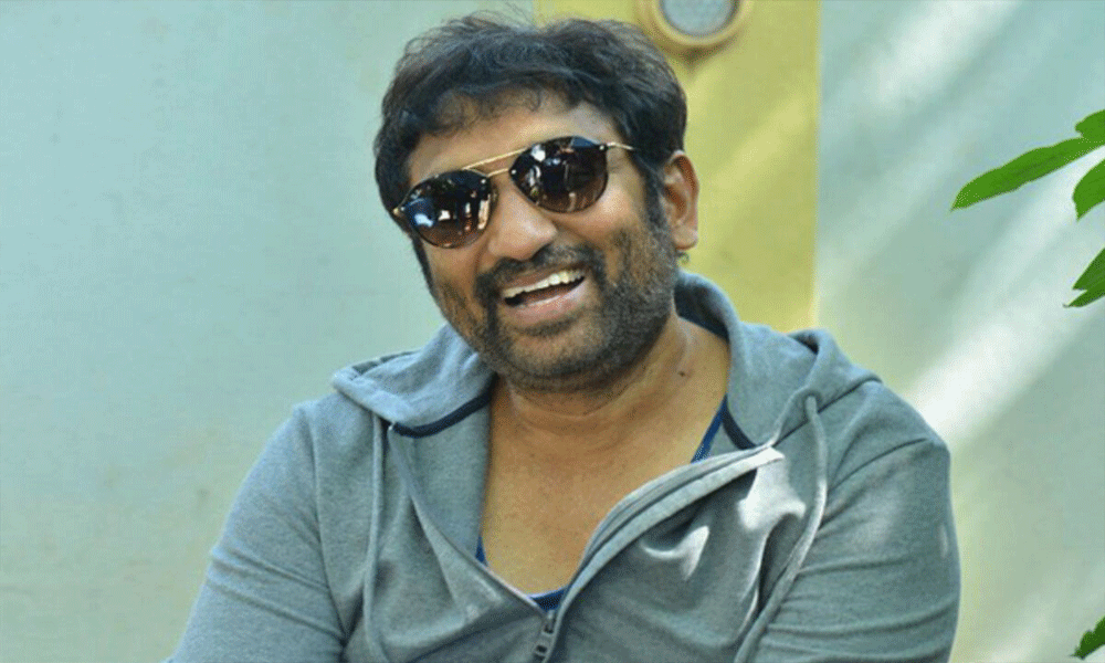 Sreenu Vaitla cheated Adivi Shesh?