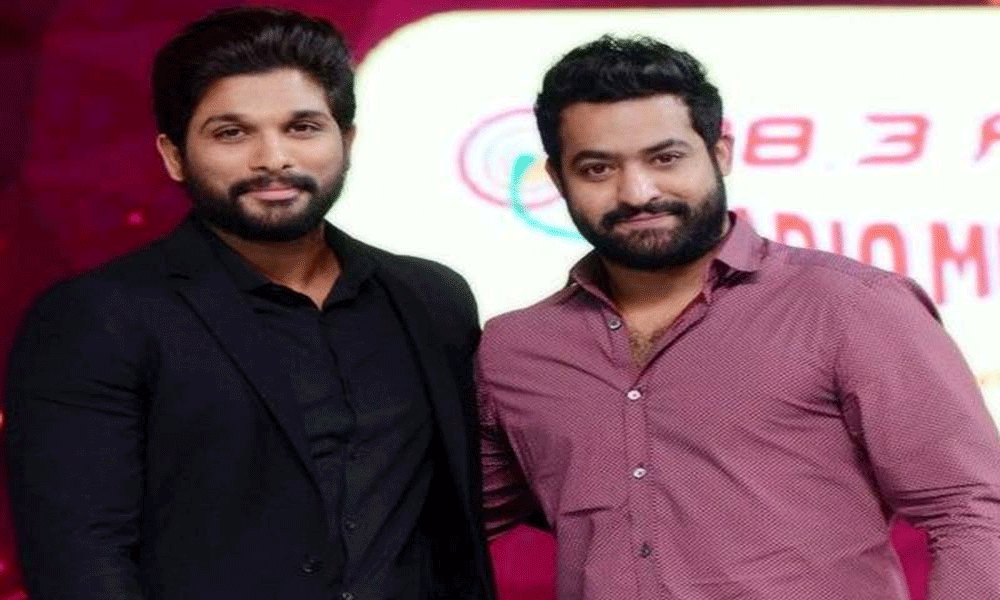 Allu Arjun’s next movie depends on NTR’s 30