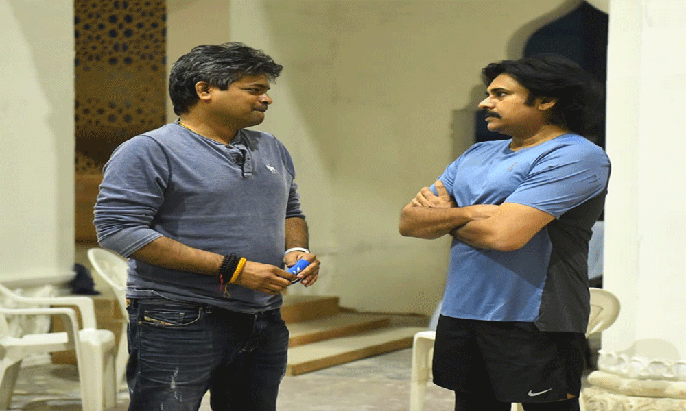 Harish Shankar’s promise to Pawan Kalyan fans