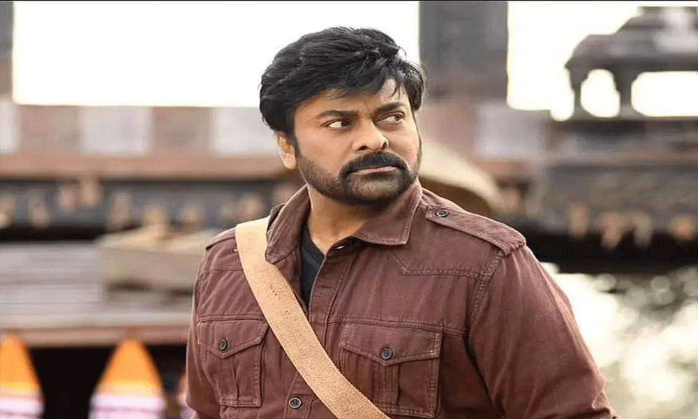 Bad sentiment haunts Chiranjeevi