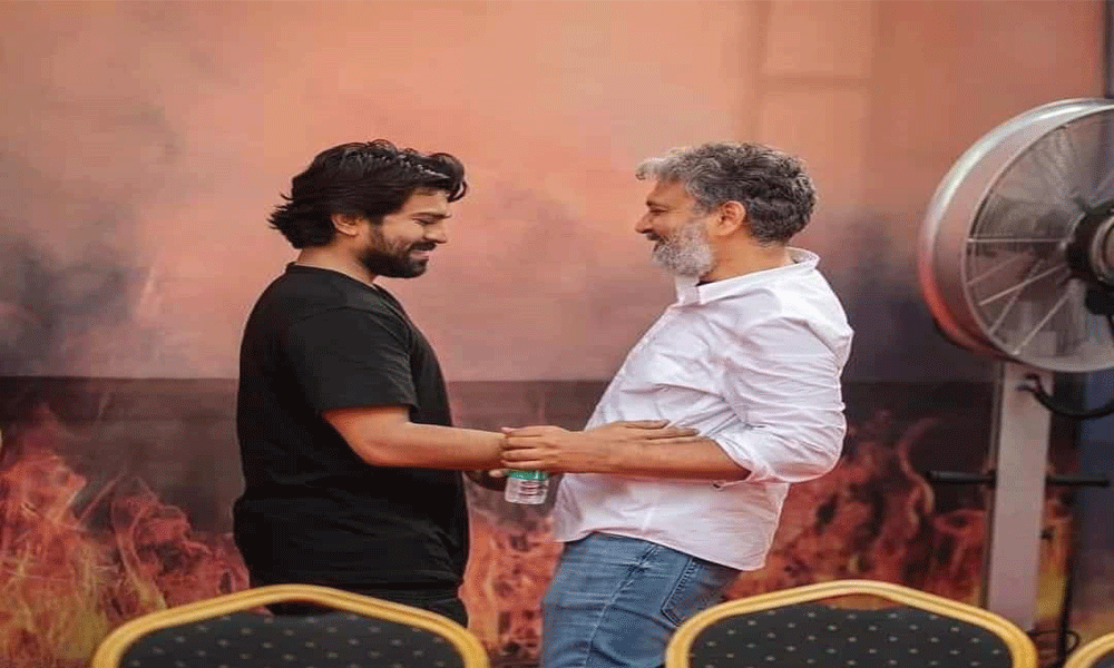 Reason behind NTR’s absence at RRR success meet