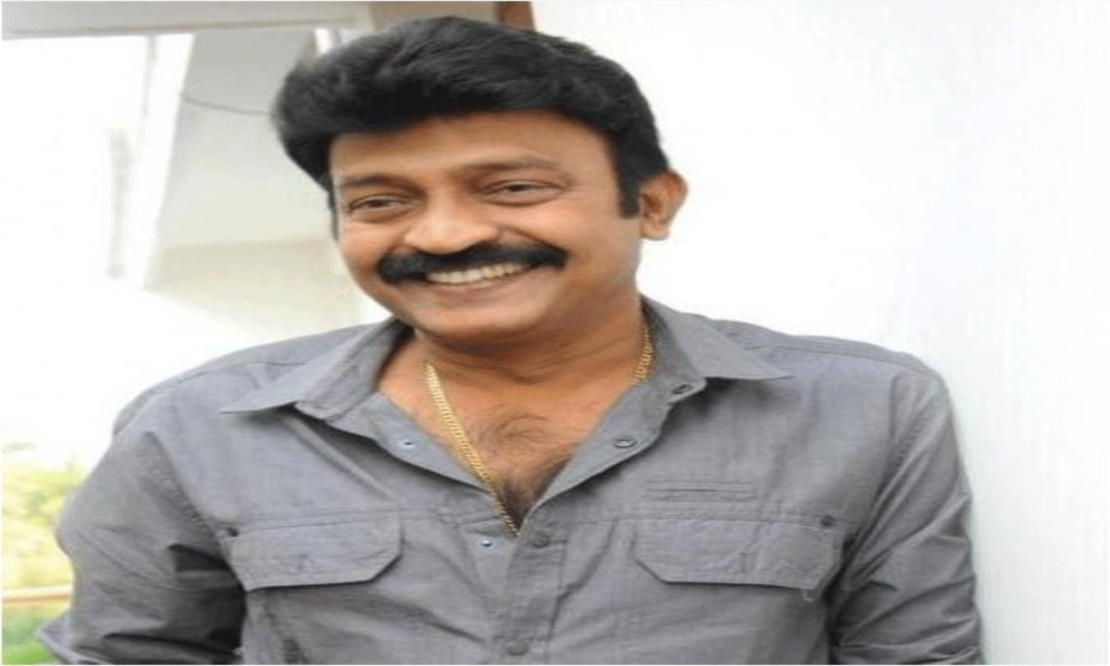 A big blow for hero Rajasekhar