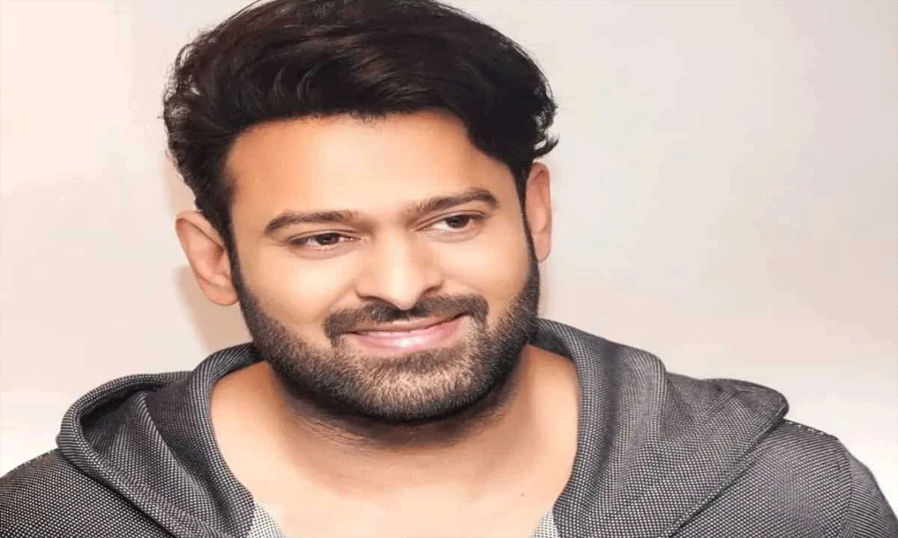 Fans of Prabhas gets irritated