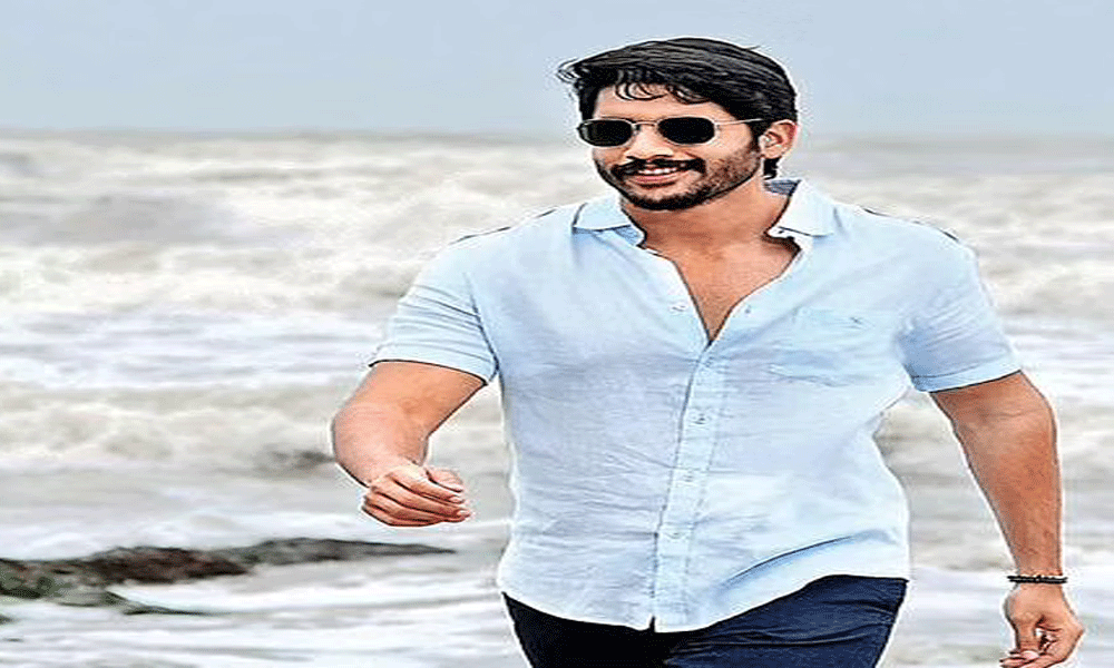 Naga Chaitanya is ready with Thank You