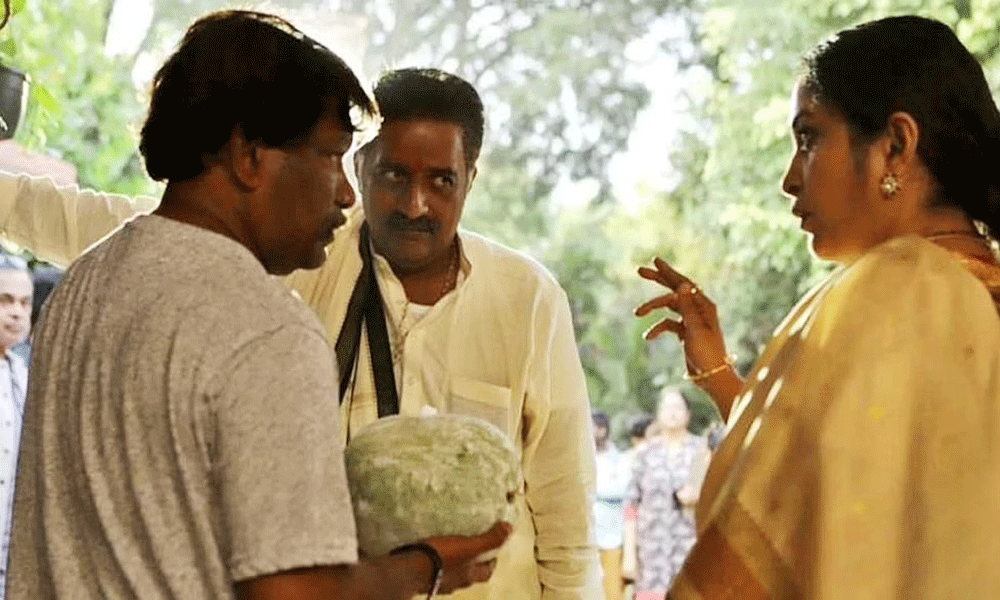 Fancy offer for Krisha Vamsi from Netflix