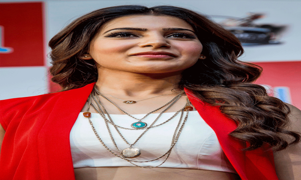I never had that courage in the past: Samantha