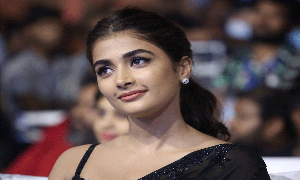 Rare honor to Pooja Hegde