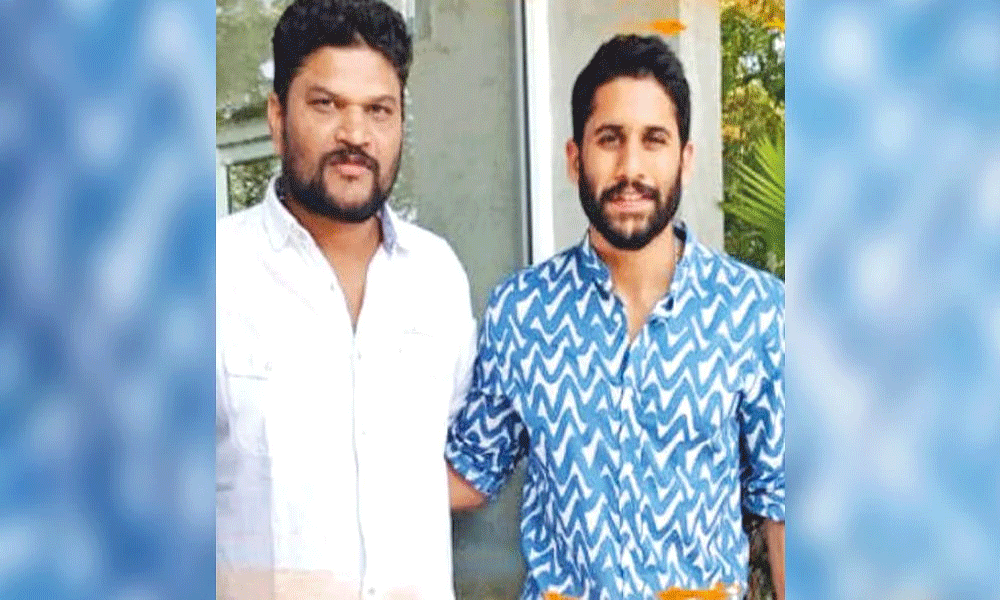 Interesting title for Naga Chaitanya, Parasuram movie