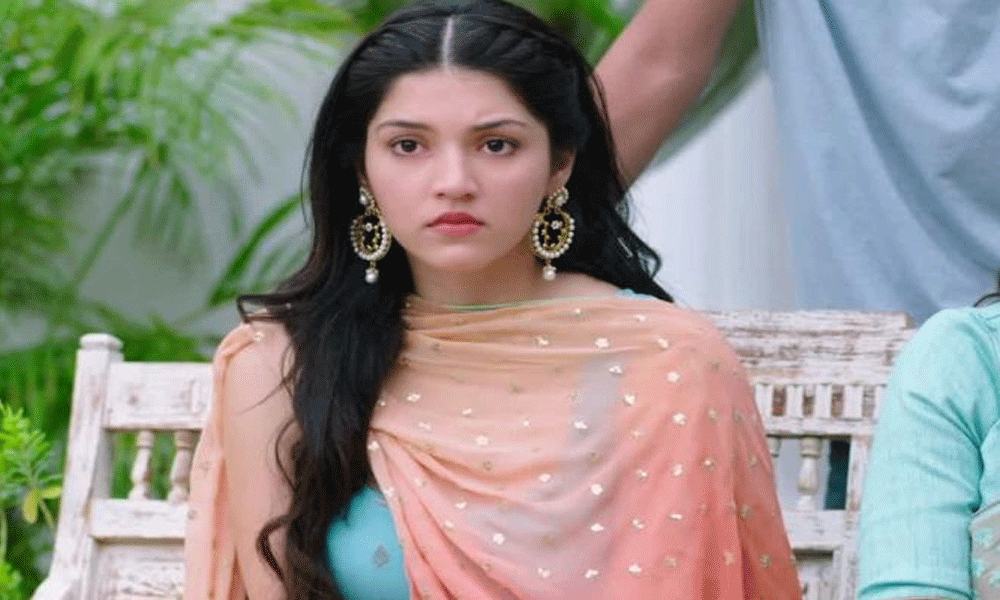 Mehreen In Deep Regret