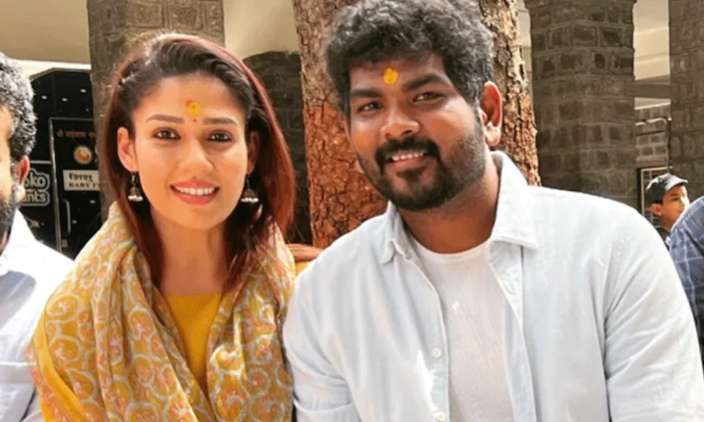 Nayanatara’s wedding venue changed