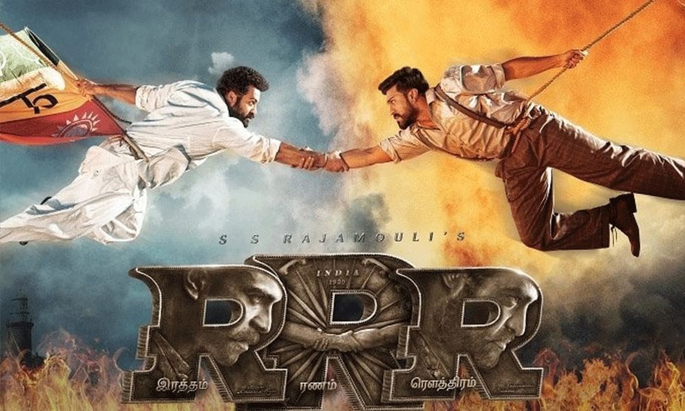 RRR creates another record in Digital Media