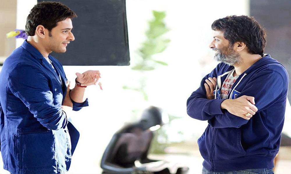 Nandamuri Hero in Trivikram, Mahesh Babu’s movie