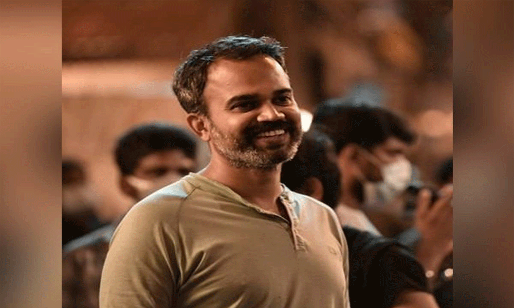 Prashant Neel reveals his weakness