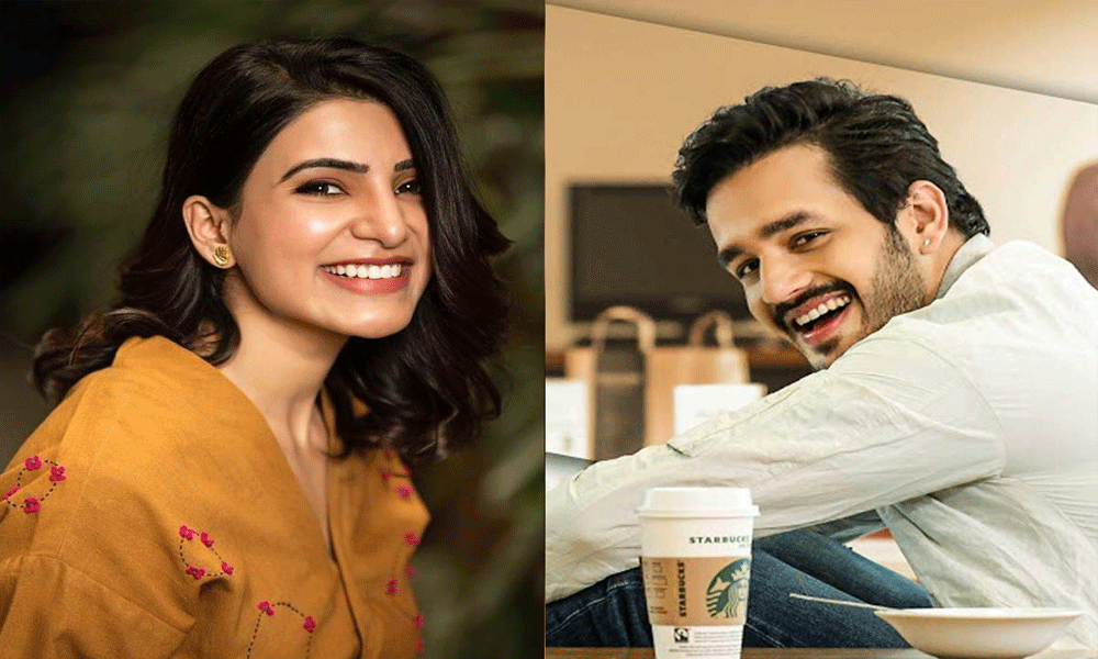Nithin to clash with Akhil and Samantha